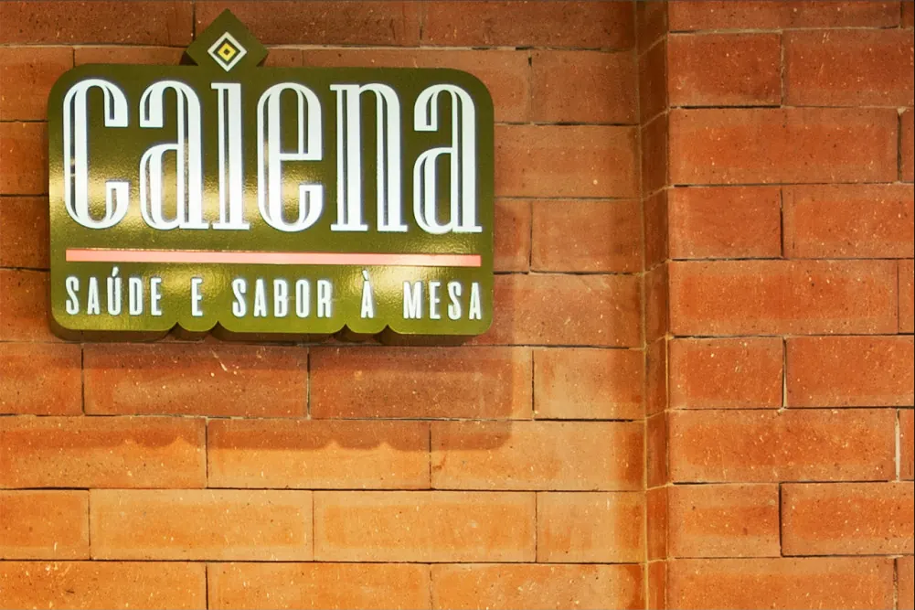 Caiena, projeto da VF Studio em Volta Redonda