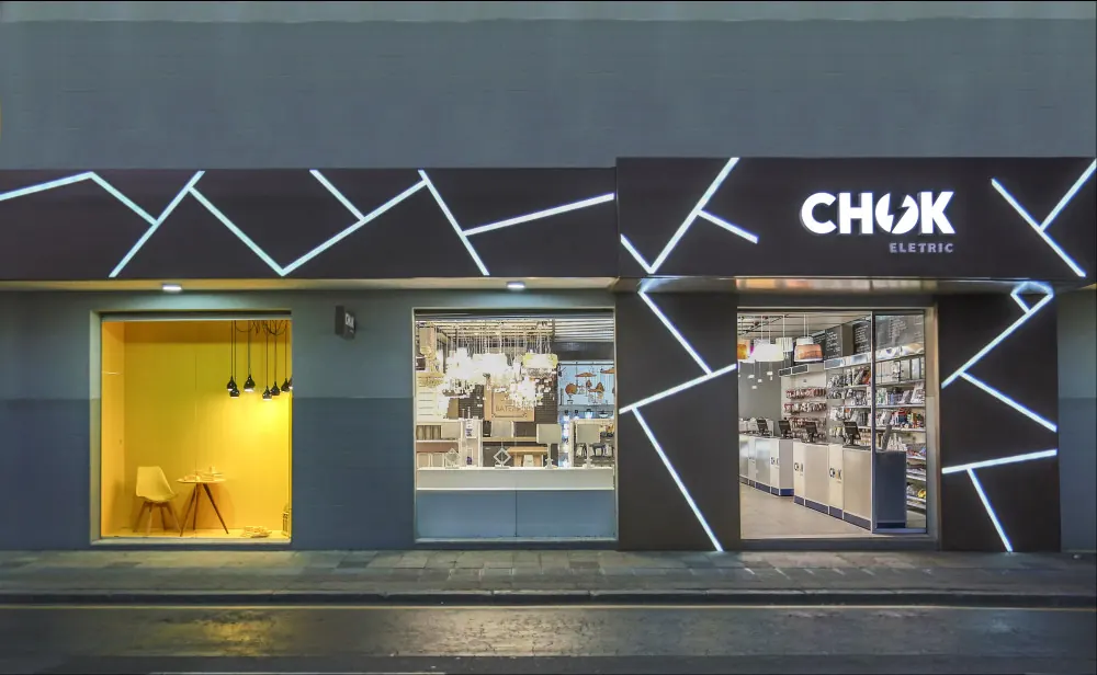 Chok Eletric, projeto da VF Studio em Barra Mansa: foto 4