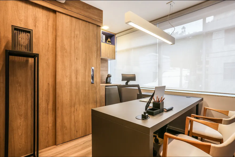 Cotrim Advogados, projeto da VF Studio em Barra Mansa