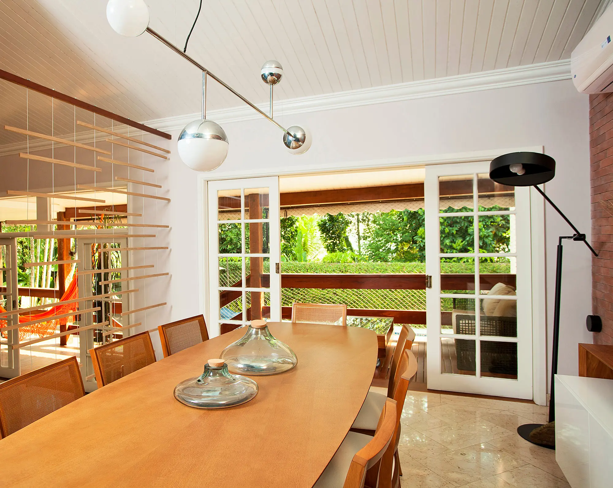 Refúgio, projeto da VF Studio em Barra da Tijuca